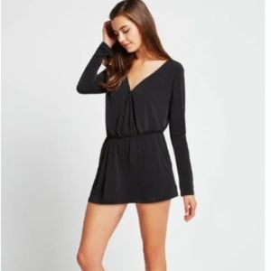 BGBG Generation Long Sleeve Romper